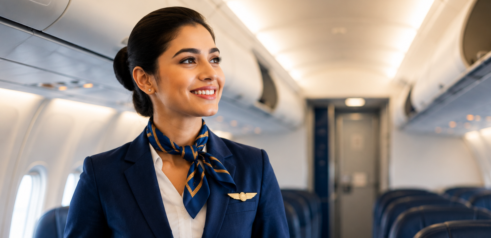 Cabin Crew Career Guide: Eligibility & Training